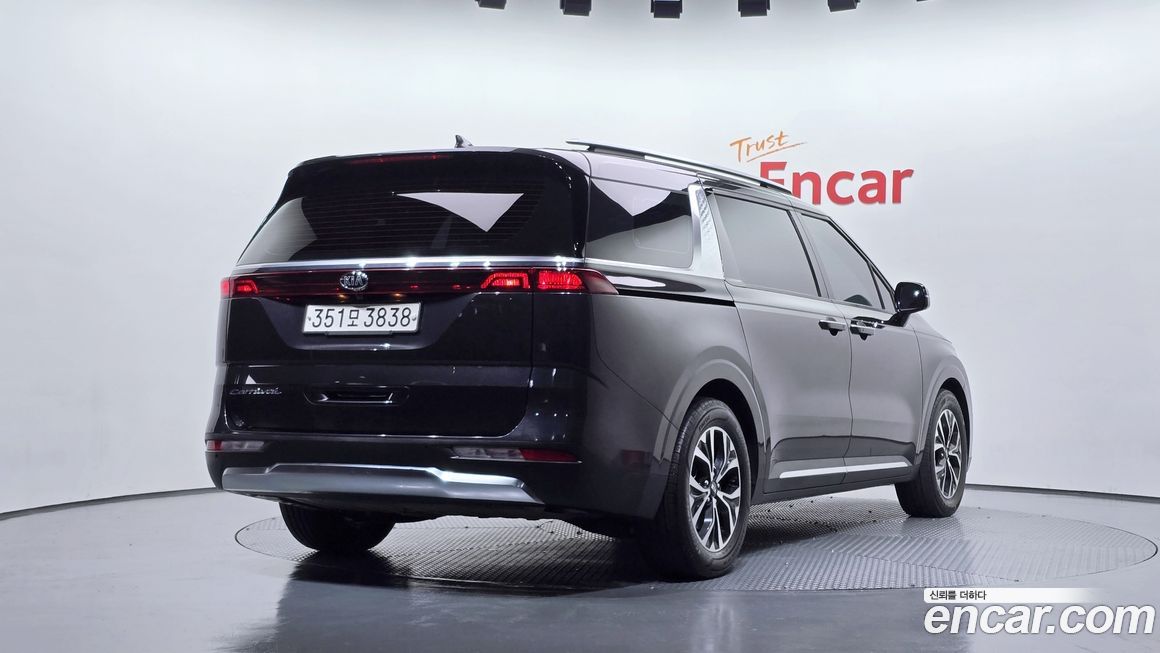 Kia Canival 2021