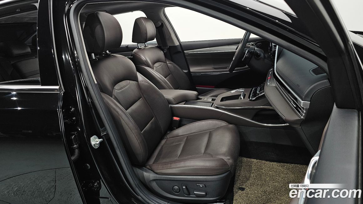 Hyundai Grandeur 2021