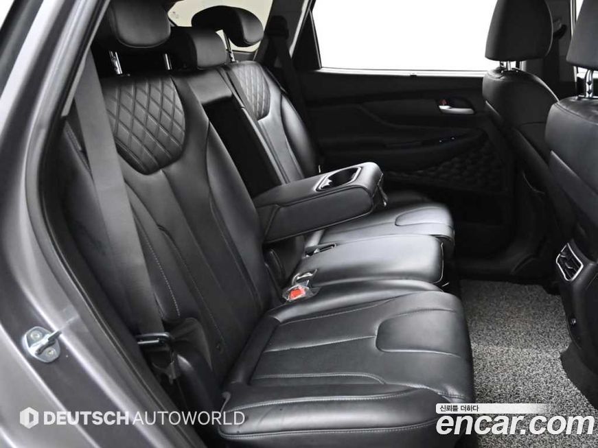 Hyundai Santafe 2022