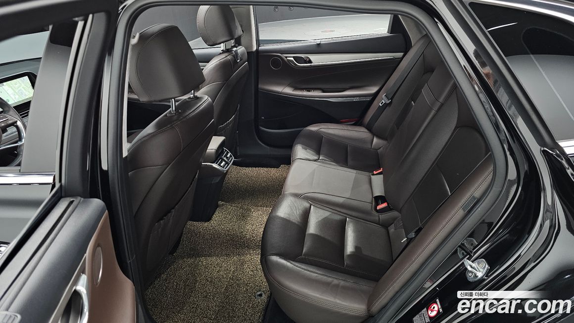 Hyundai Grandeur 2021