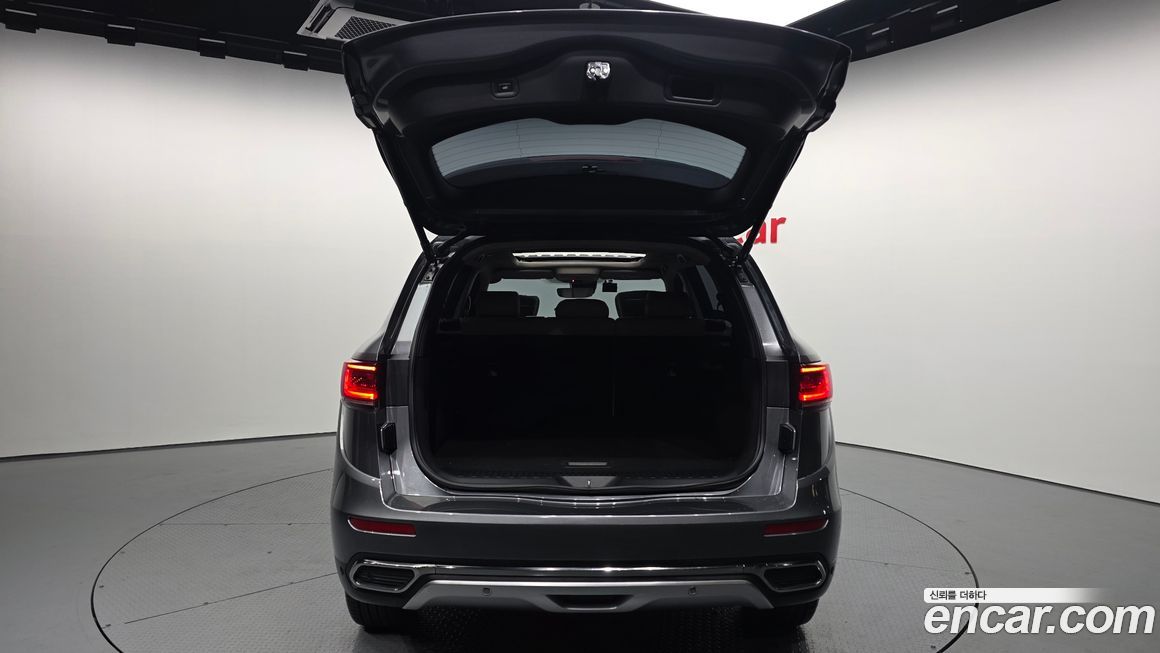 Renault-KoreaSamsung QM6 2022