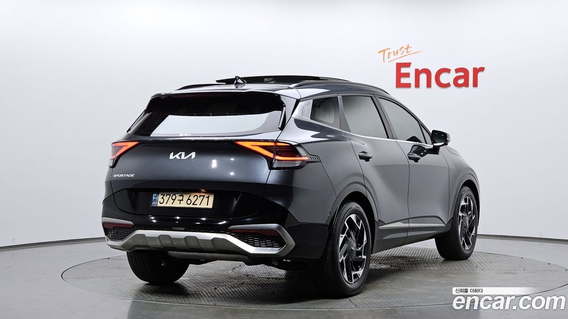 Kia Sportage 2022