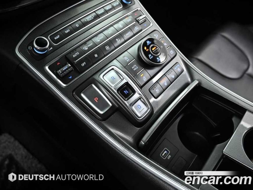 Hyundai Santafe 2022