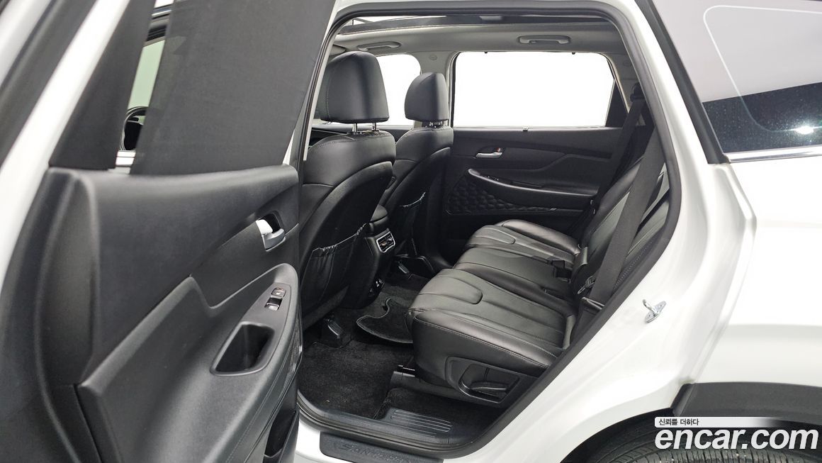 Hyundai Santafe 2023