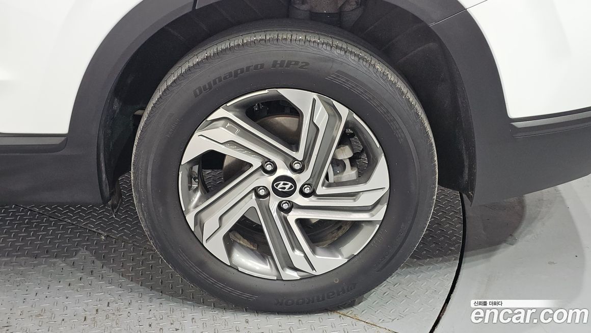 Hyundai Santafe 2023