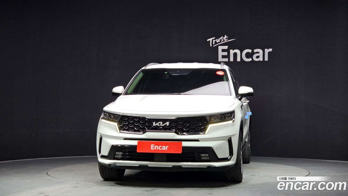 Kia Sorento 2023