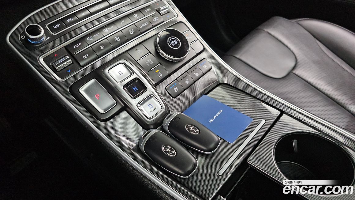 Hyundai Santafe 2023