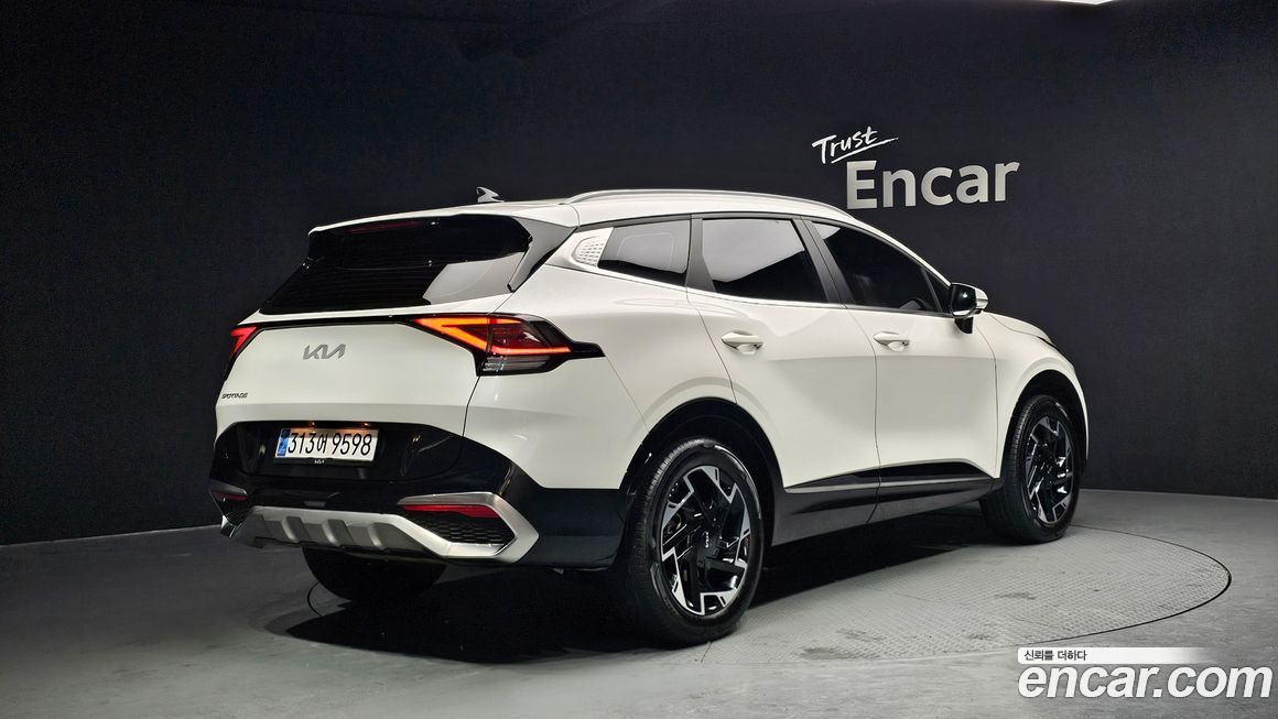 Kia Sportage 2023