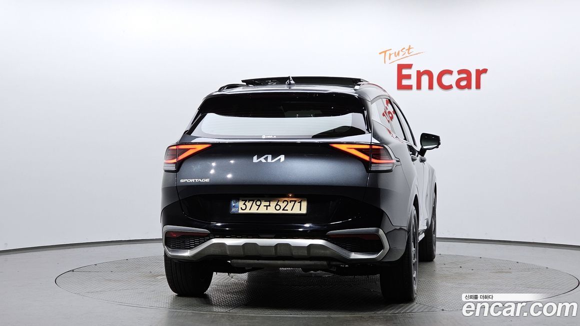 Kia Sportage 2022