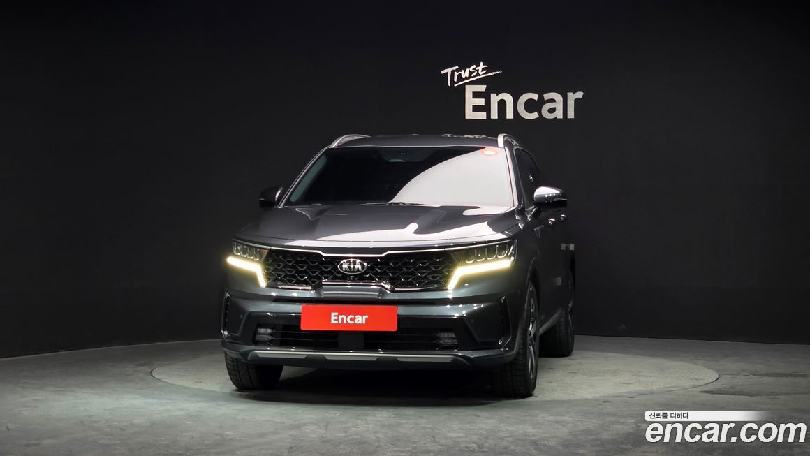 Kia Sorento 2021