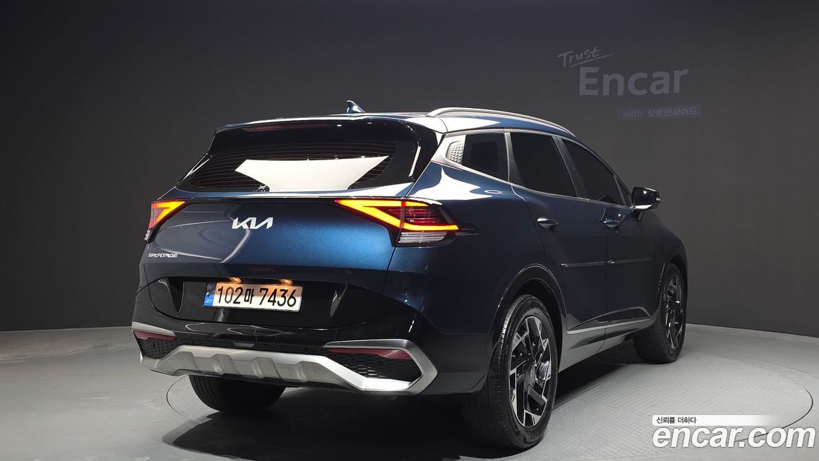 Kia Sportage 2022