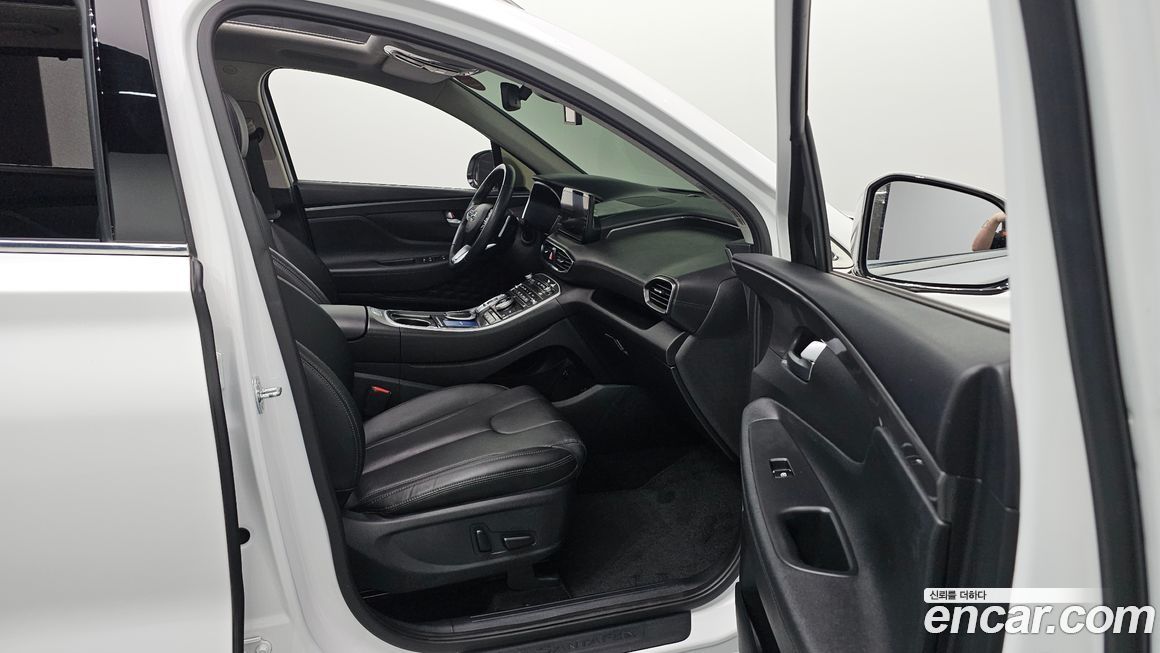 Hyundai Santafe 2023