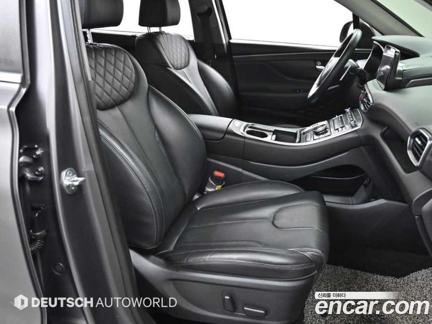 Hyundai Santafe 2022