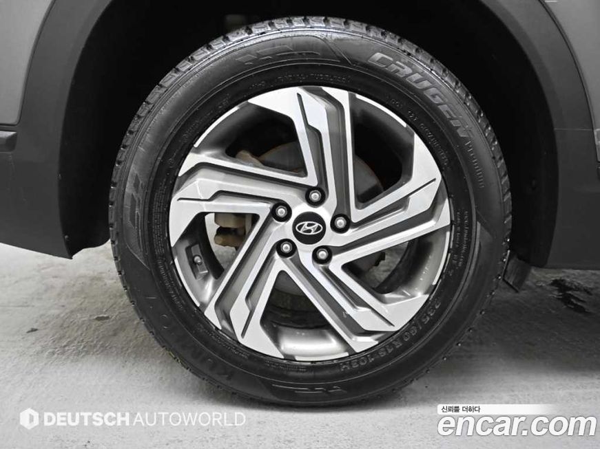 Hyundai Santafe 2022