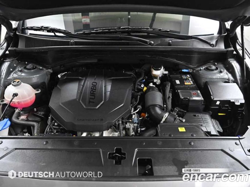 Hyundai Santafe 2022