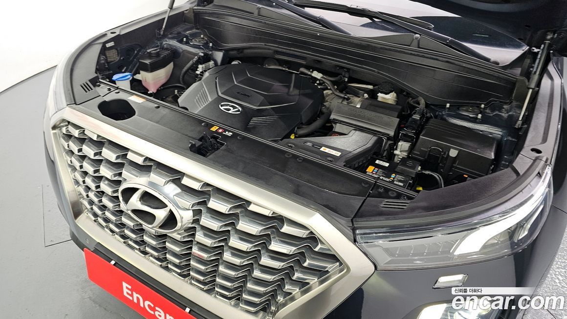 Hyundai Palisade 2022