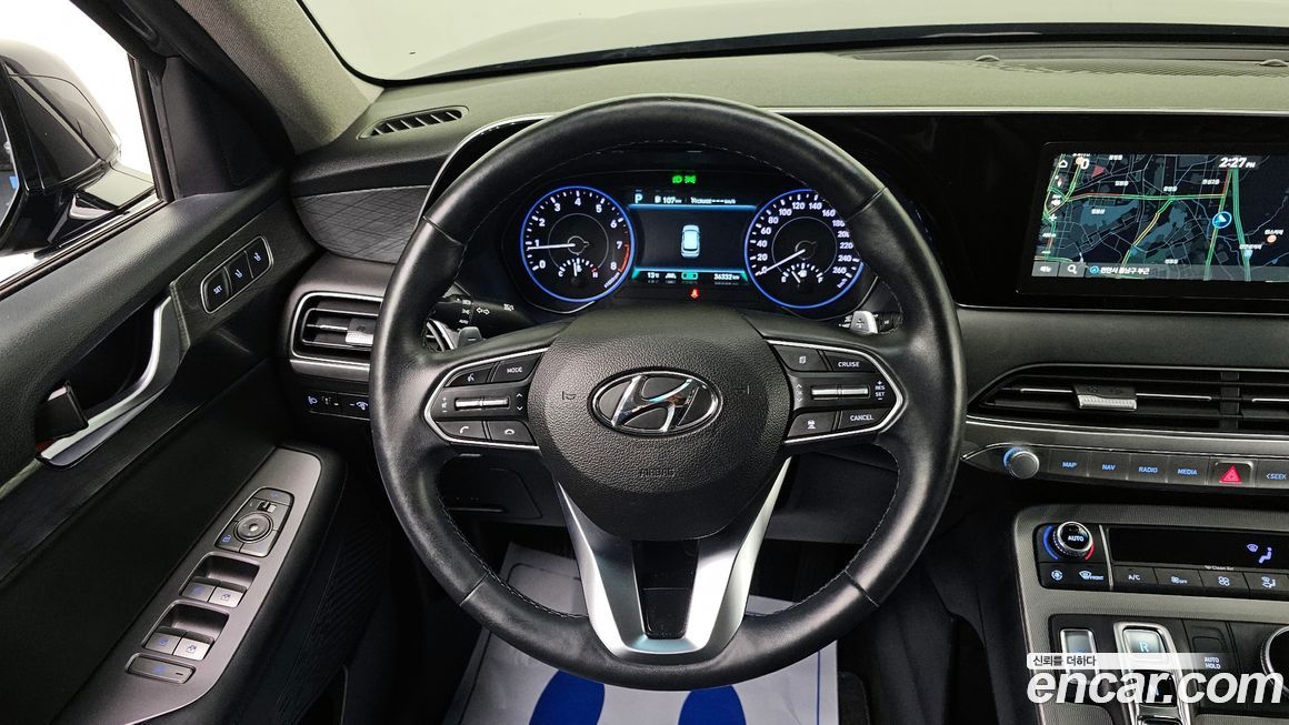 Hyundai Palisade 2022