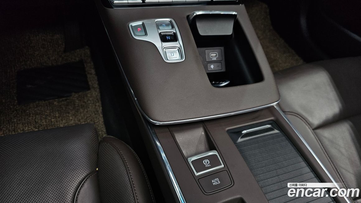 Hyundai Grandeur 2021