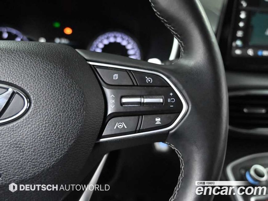 Hyundai Santafe 2022