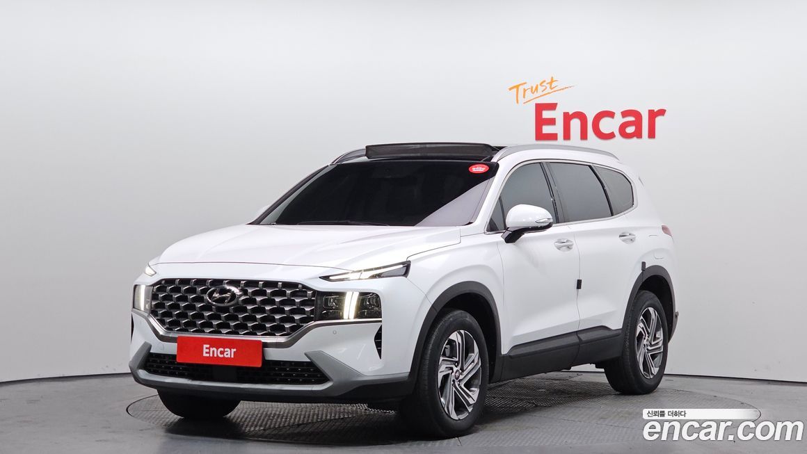 Hyundai Santafe 2023