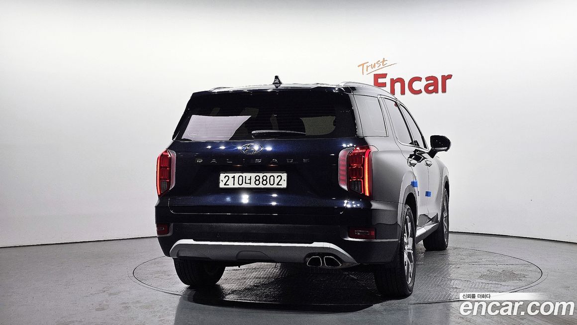 Hyundai Palisade 2022