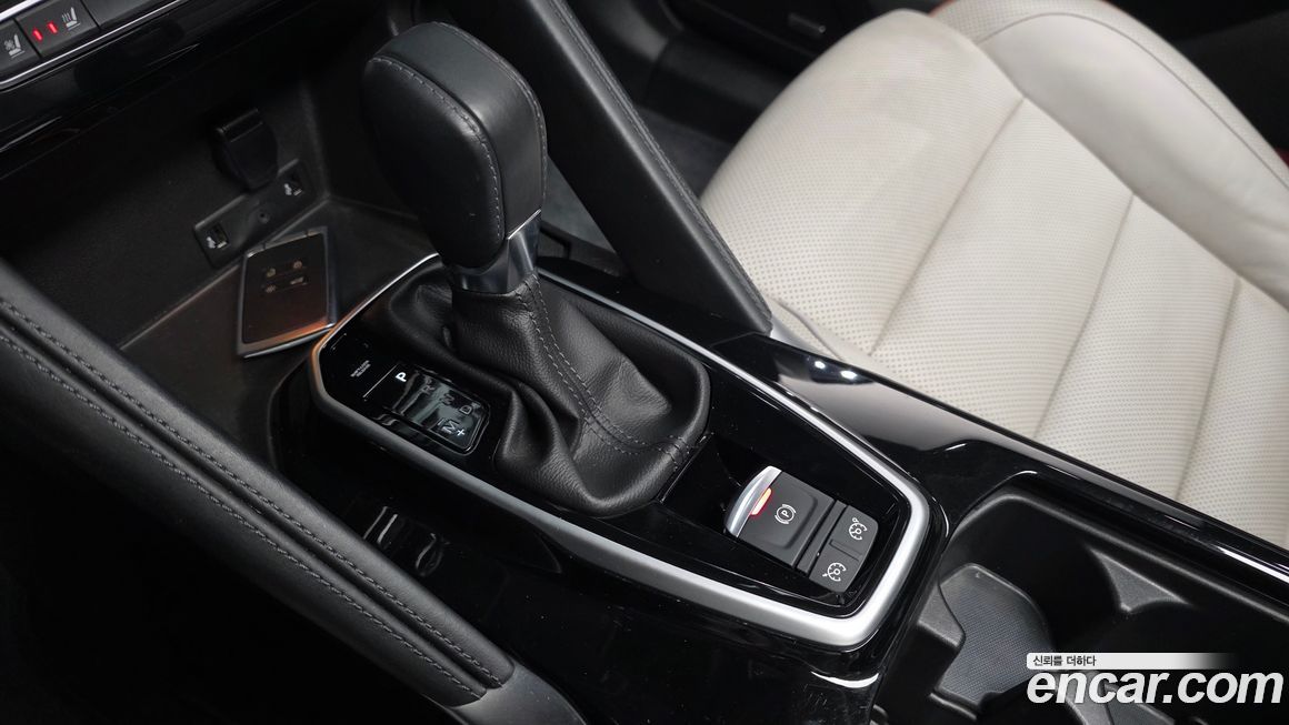 Renault-KoreaSamsung QM6 2022