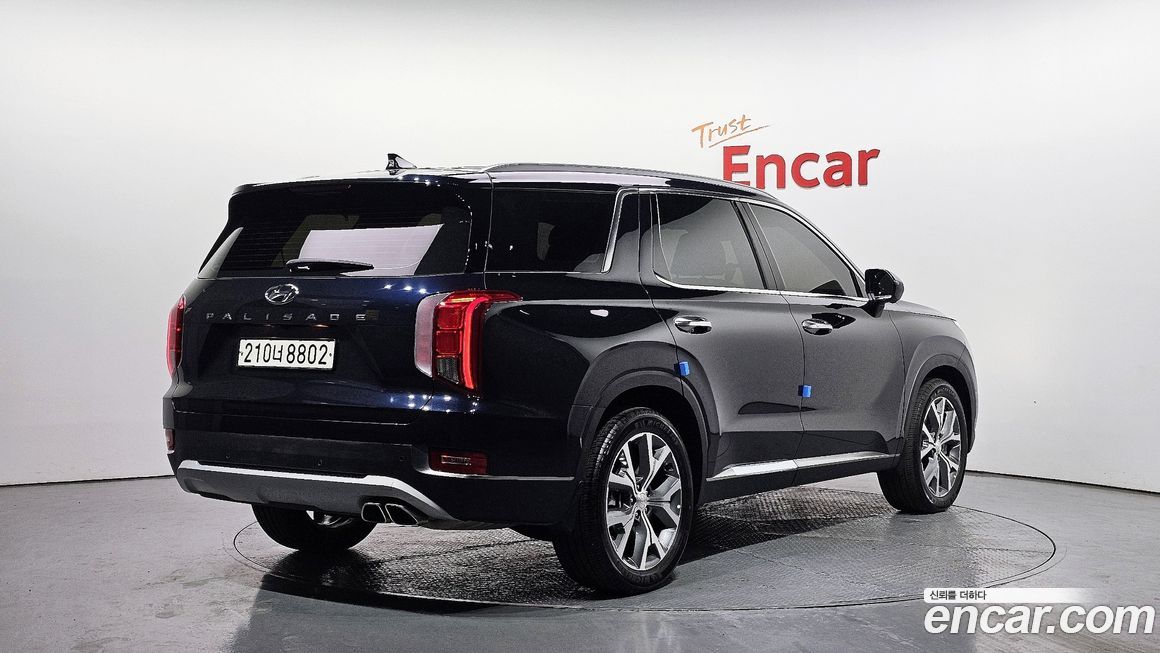Hyundai Palisade 2022