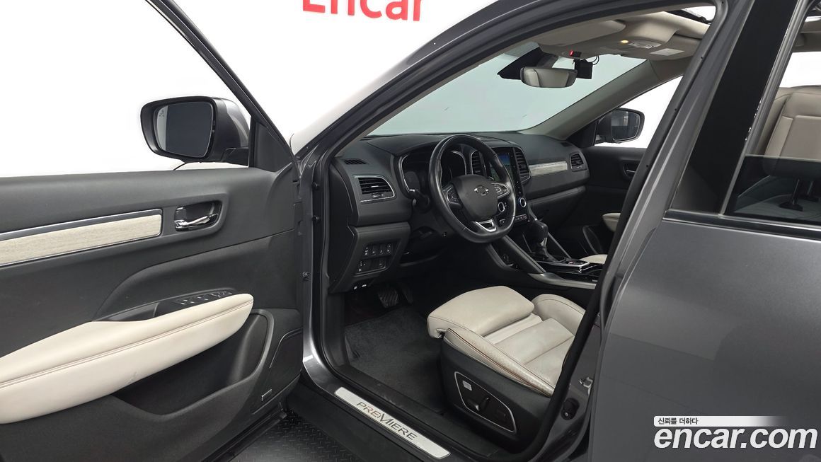 Renault-KoreaSamsung QM6 2022