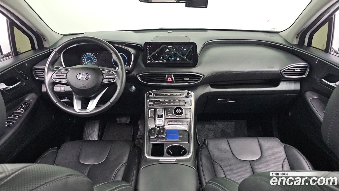 Hyundai Santafe 2023