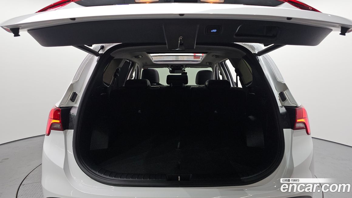Hyundai Santafe 2023