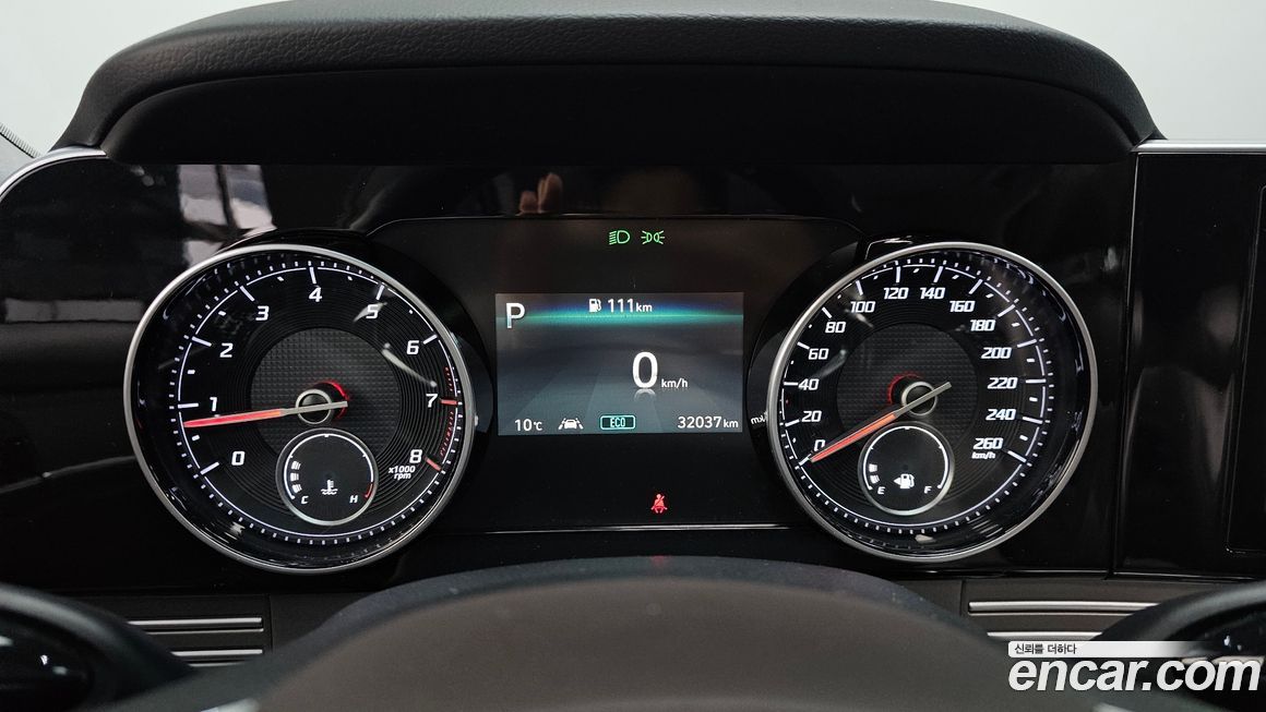 Hyundai Grandeur 2021