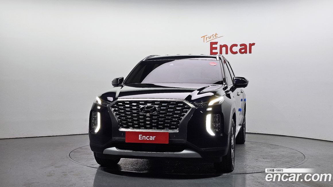Hyundai Palisade 2022