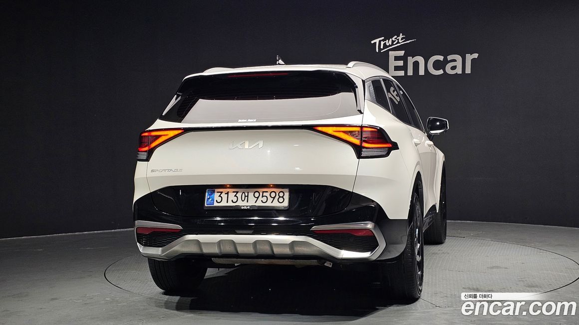 Kia Sportage 2023