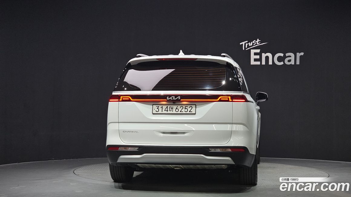 Kia Canival 2023