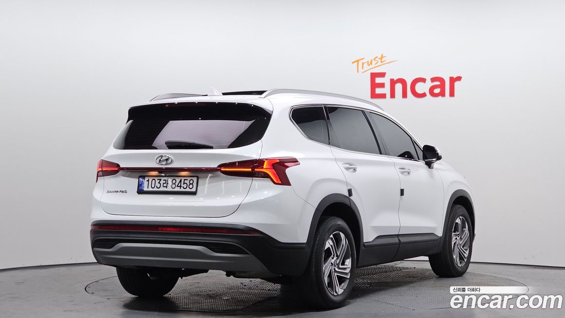 Hyundai Santafe 2023