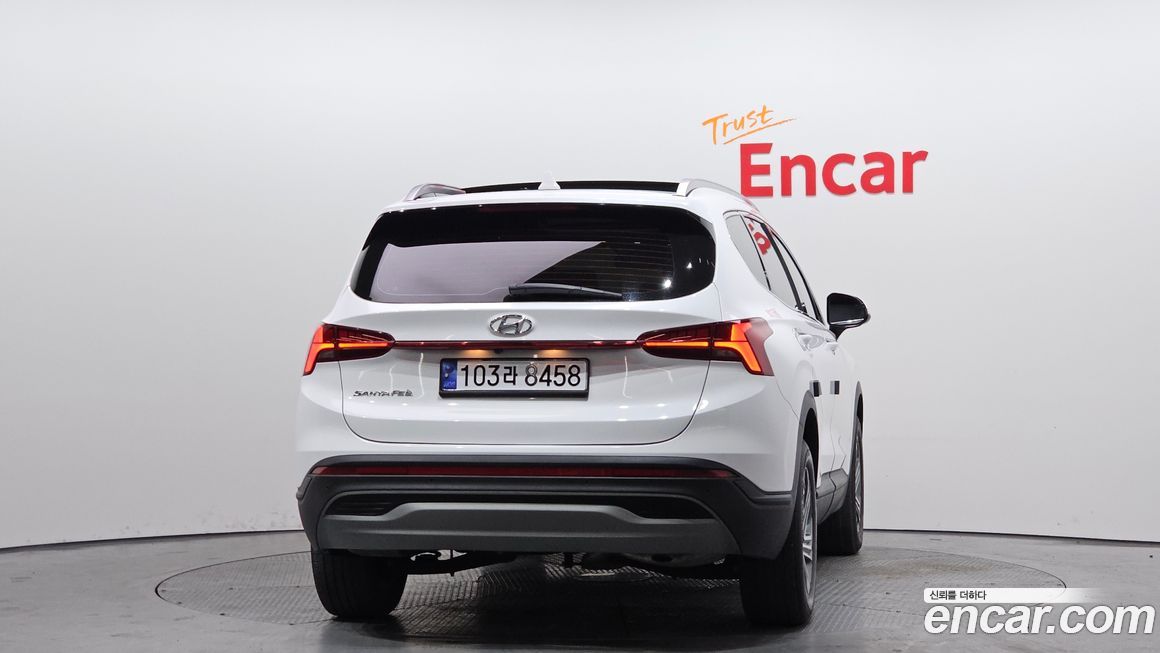 Hyundai Santafe 2023