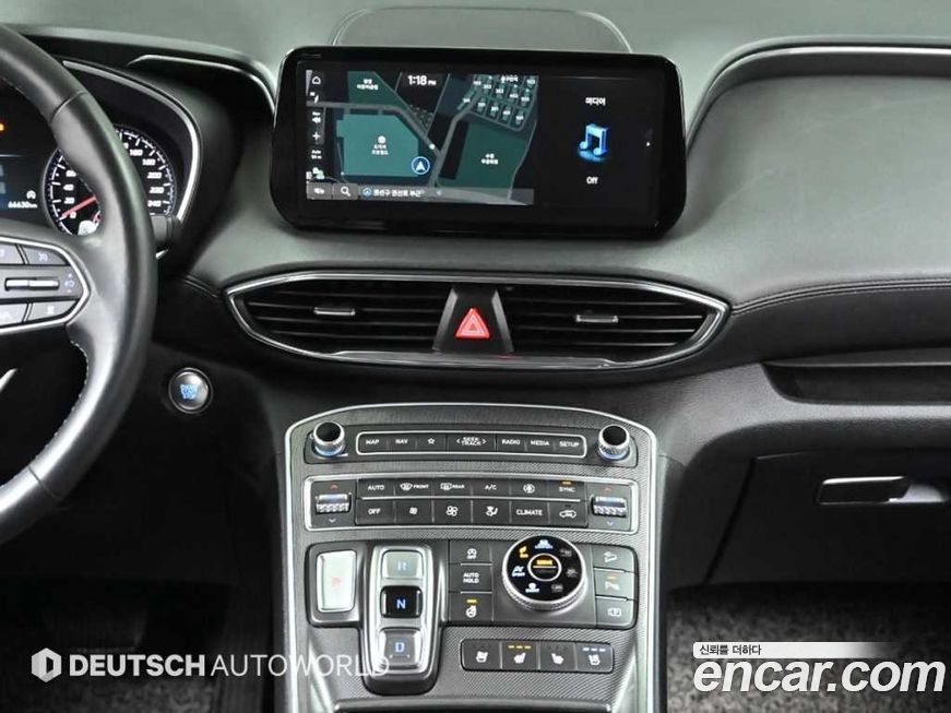 Hyundai Santafe 2022