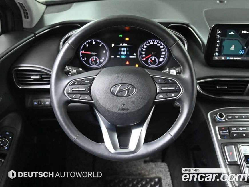 Hyundai Santafe 2022