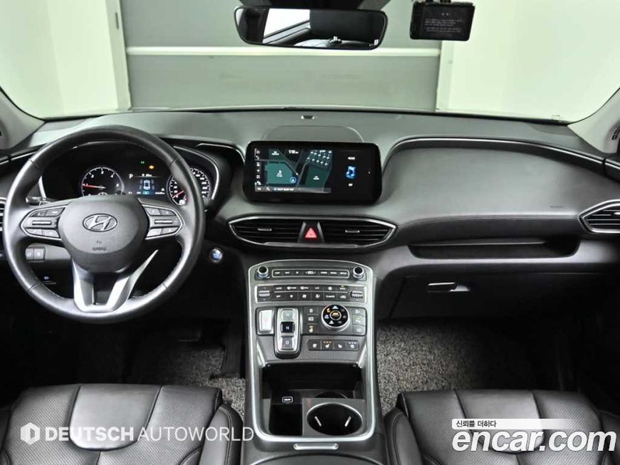 Hyundai Santafe 2022