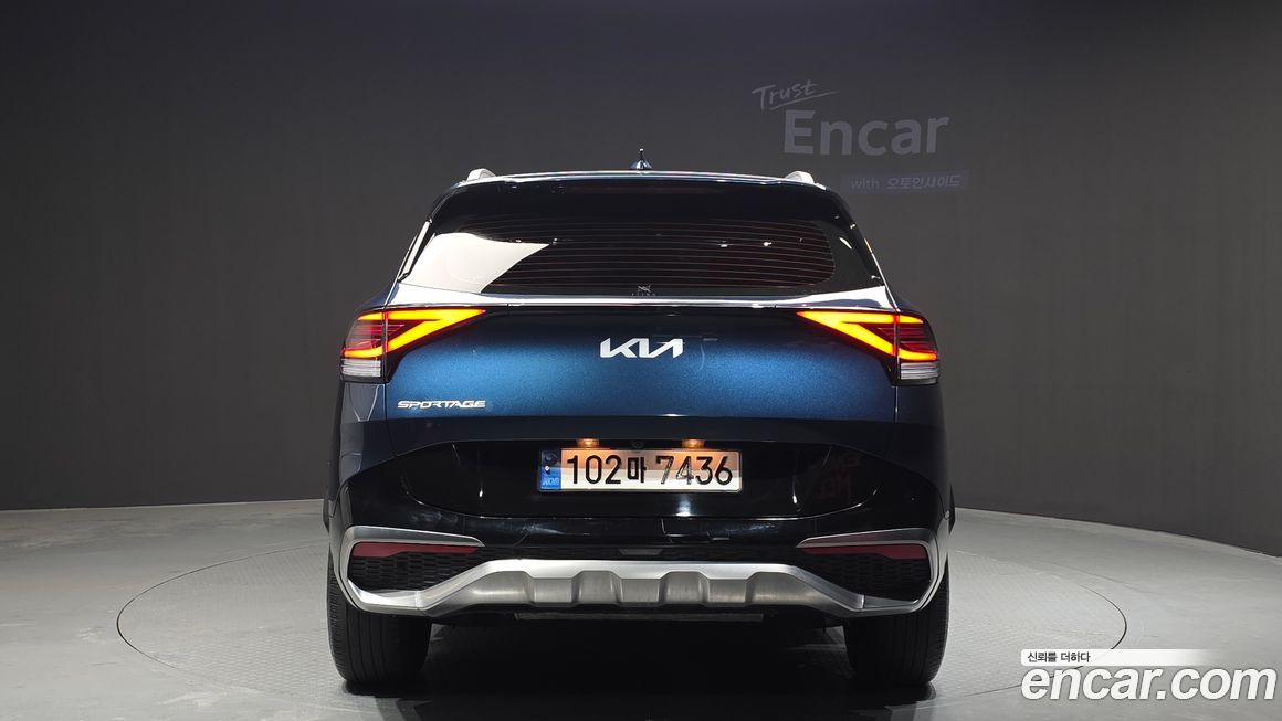 Kia Sportage 2022