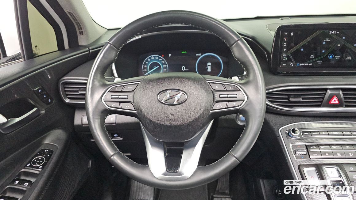 Hyundai Santafe 2023