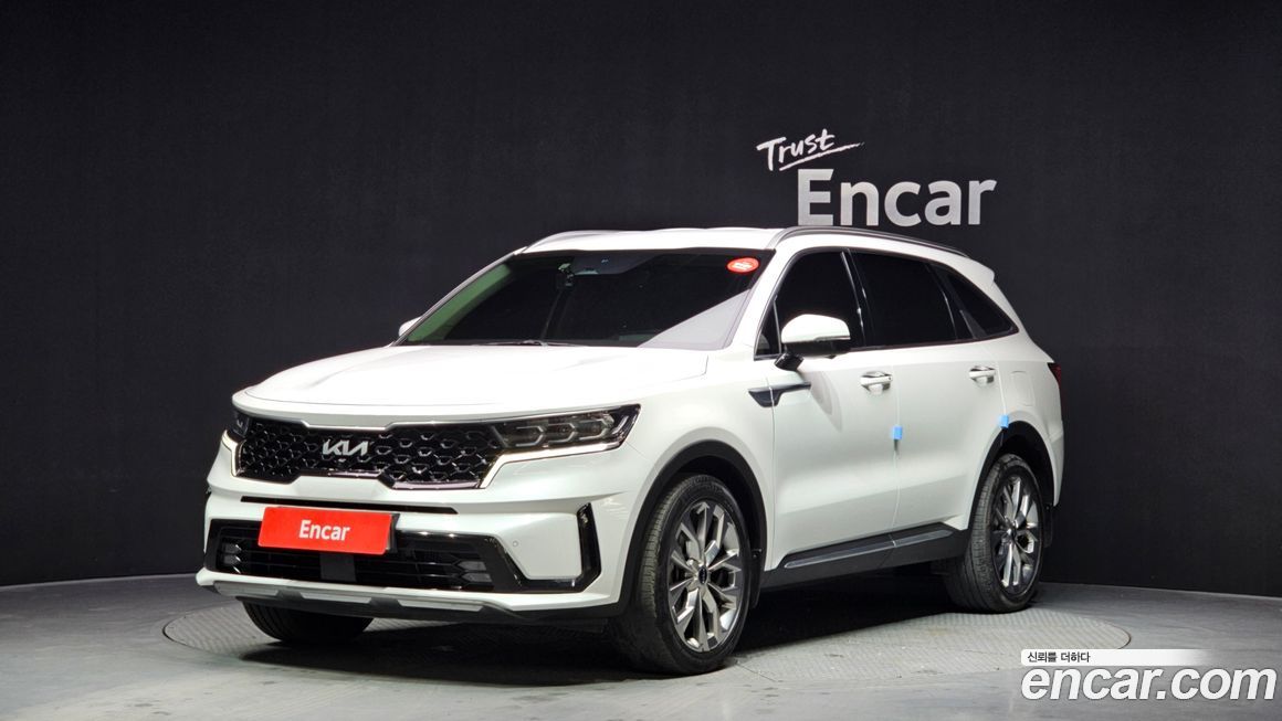 Kia Sorento 2023