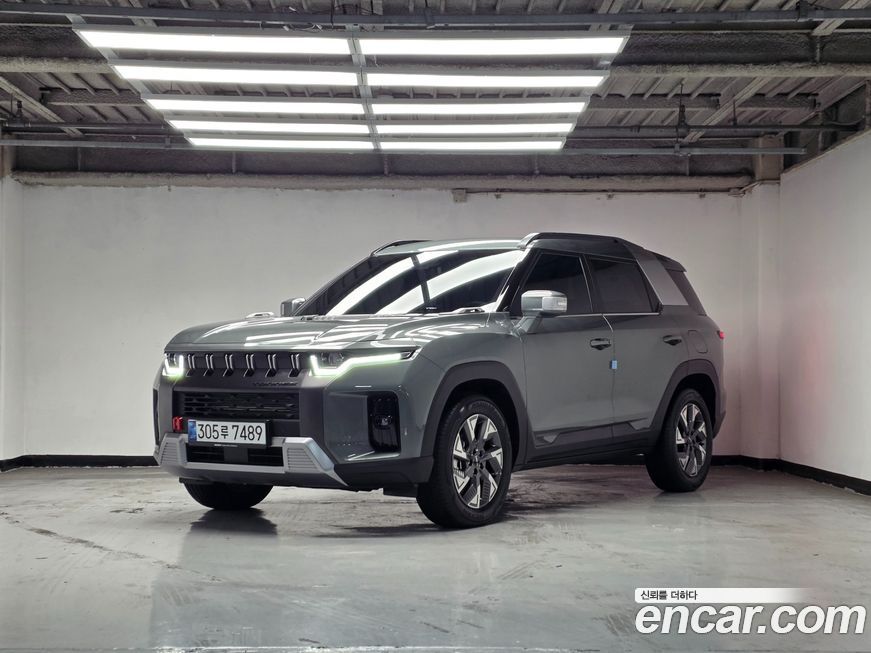 KG_Mobility_Ssangyong Torres 2026