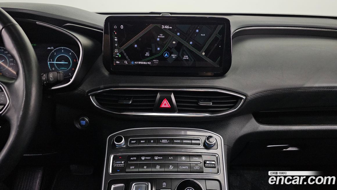 Hyundai Santafe 2023