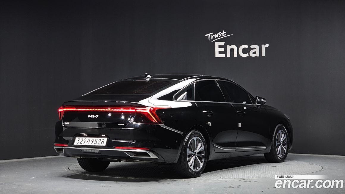 Kia K8 2022