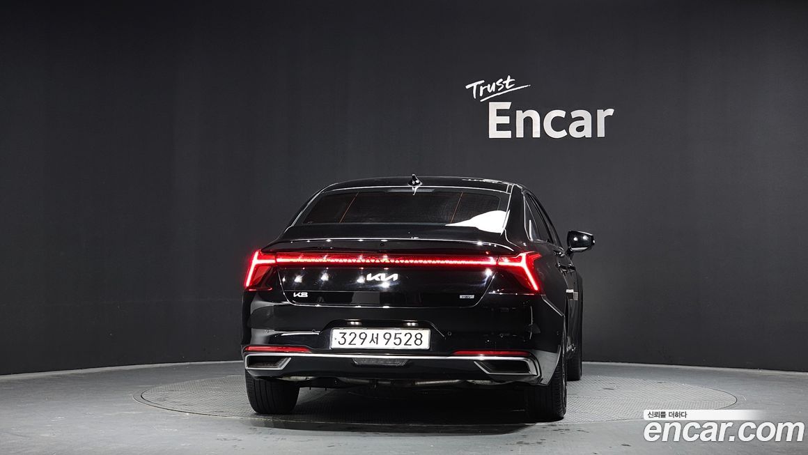 Kia K8 2022