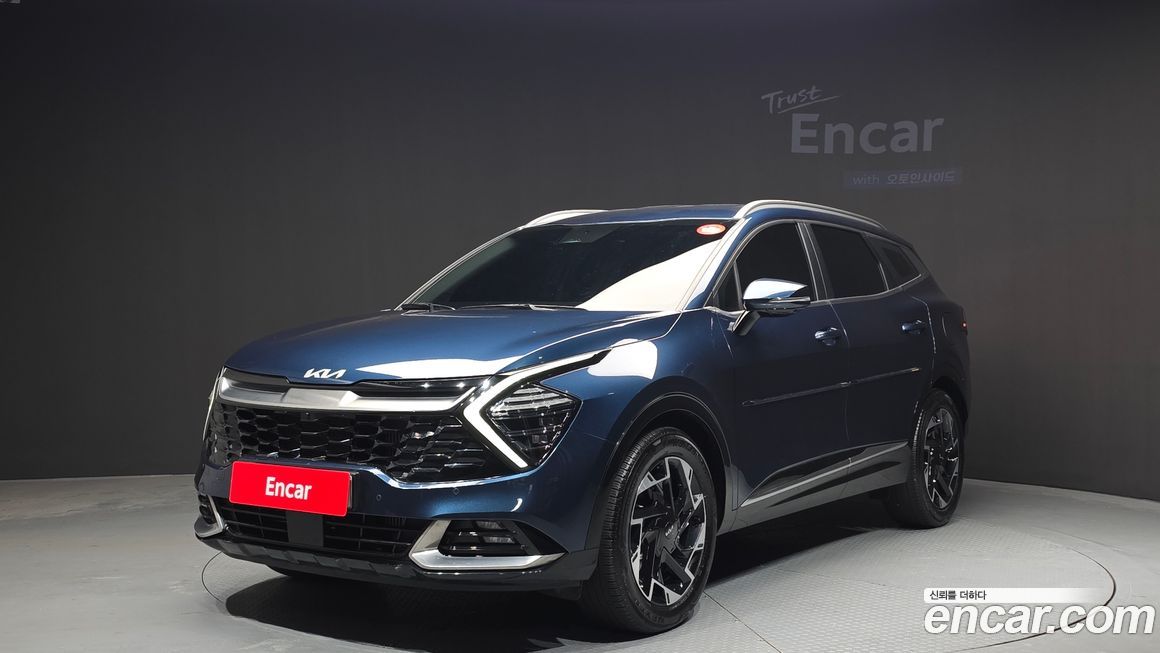 Kia Sportage 2022