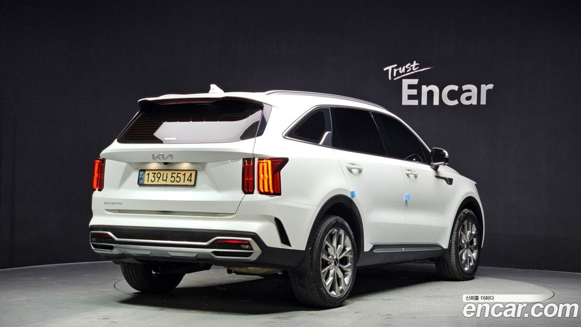Kia Sorento 2023