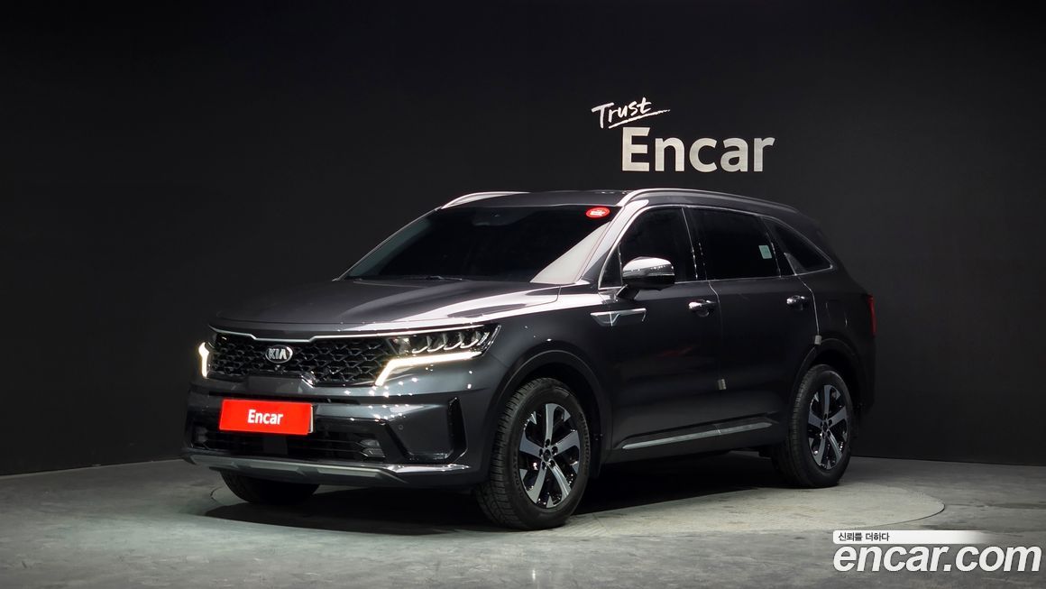 Kia Sorento 2021
