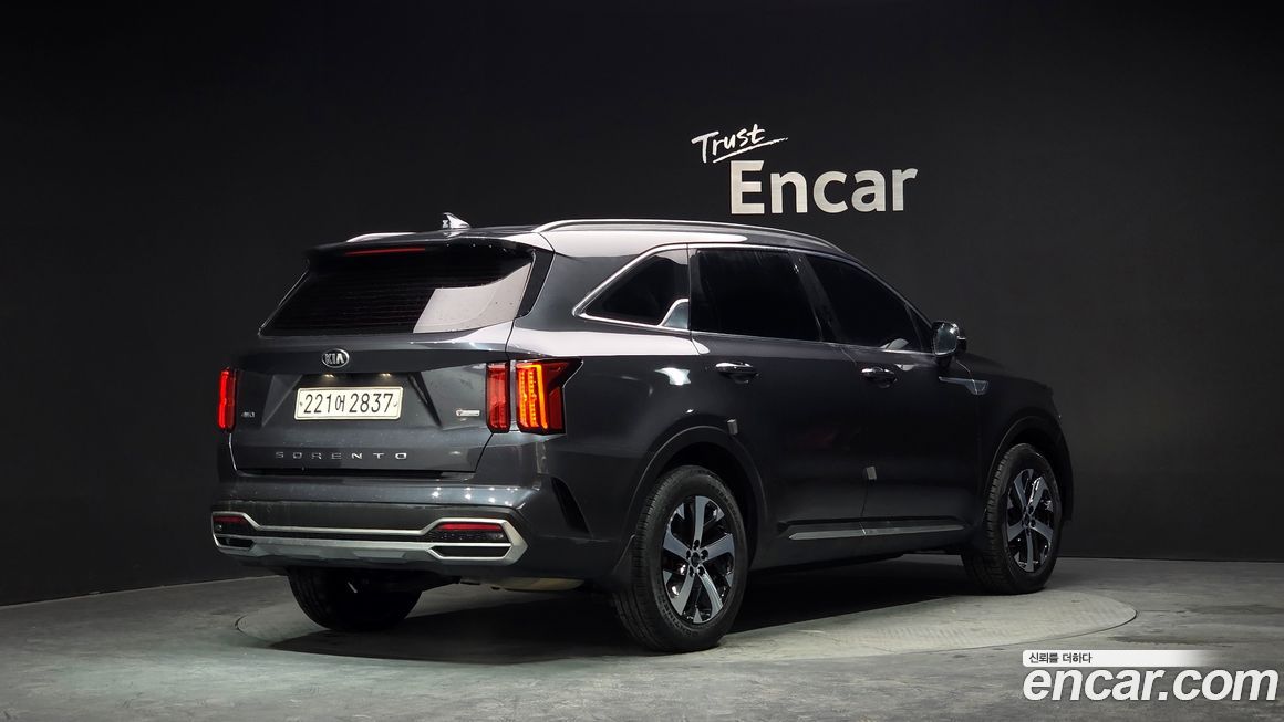 Kia Sorento 2021